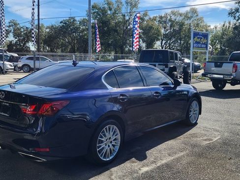 Used 2013 Lexus GS 350 AWD w/ Luxury Pkg w/Cold Weather Pkg image 13