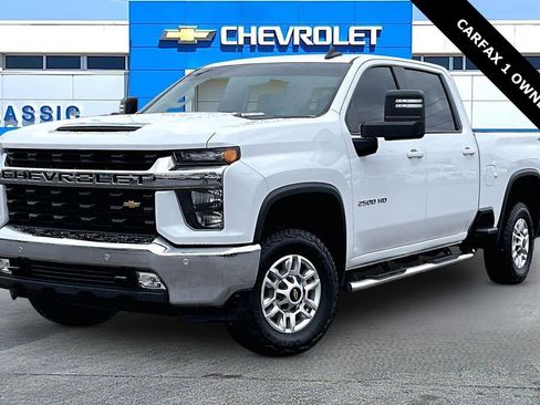 Used 2023 Chevrolet Silverado 2500 LT w/ All Star Edition image 3