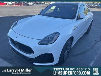 Used 2023 Maserati Grecale Trofeo