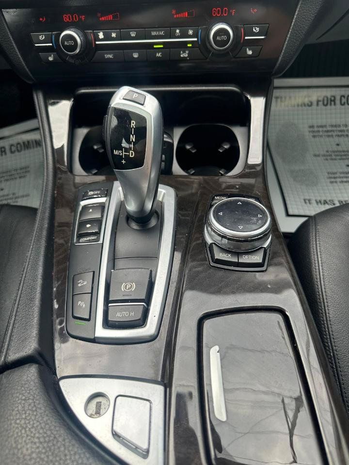 Used 2014 BMW 535i xDrive Sedan AWD/4WD image 27