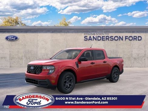 New 2026 Ford Maverick XLT AWD/4WD image 1