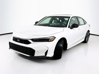 Used 2025 Honda Civic Sport Touring video 2