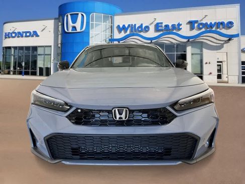 New 2026 Honda Civic Sport Touring image 10