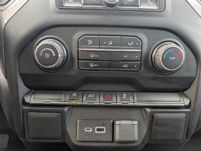 Used 2022 Chevrolet Silverado 1500 Custom AWD/4WD image 20