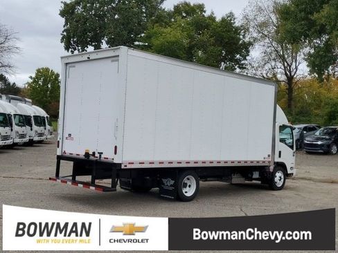 New 2024 Chevrolet Low Cab Forward image 3