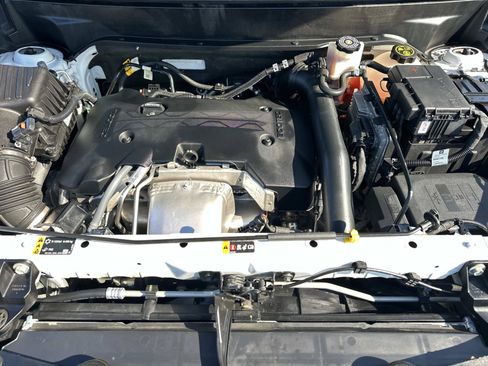 Certified 2019 Chevrolet Equinox Premier FWD image 10