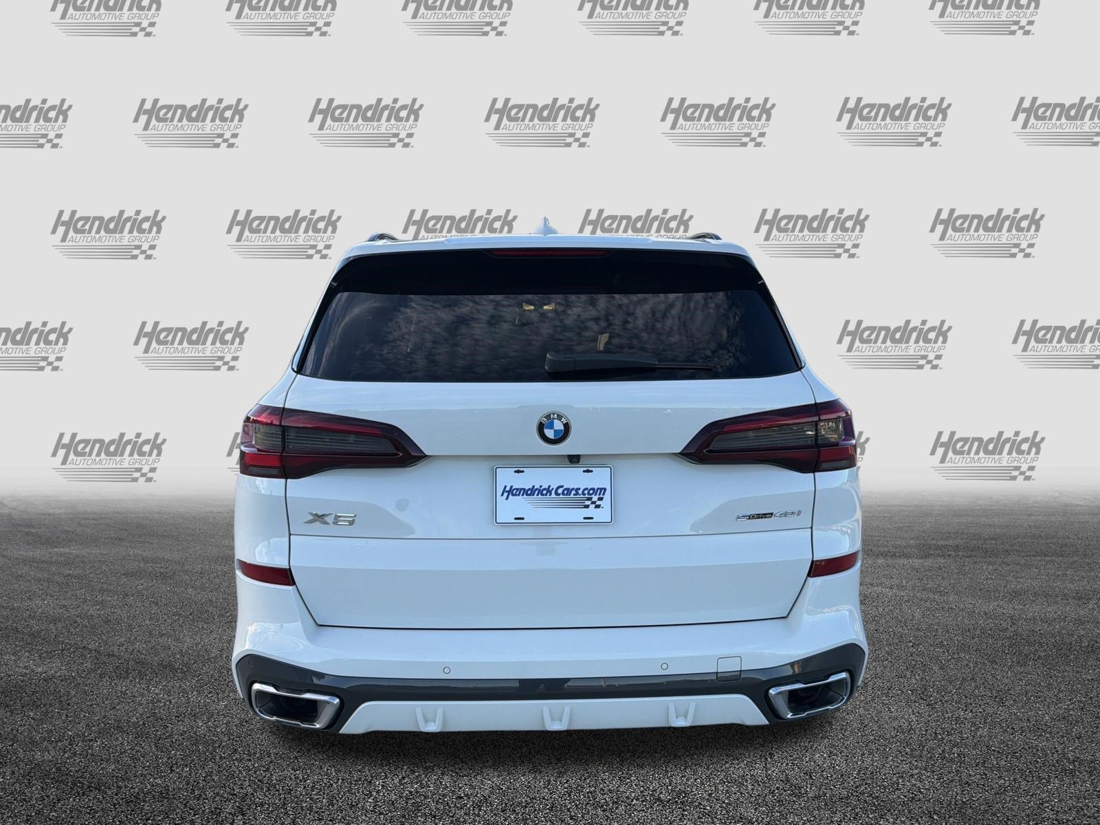 Used 2023 BMW X5 sDrive40i w/ M Sport Package RWD image 9