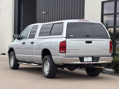 Used 2004 Dodge Ram 1500 Truck ST w/ Trailer Tow Group