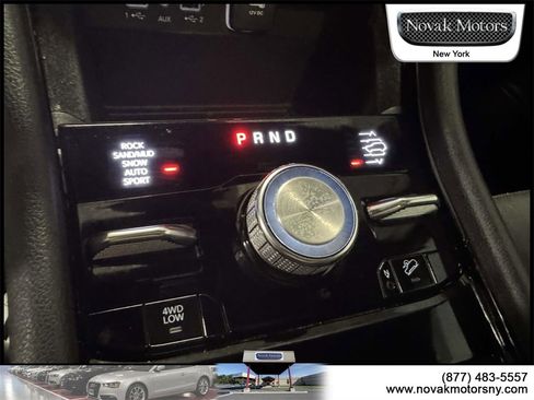 Used 2022 Jeep Grand Cherokee Overland image 22