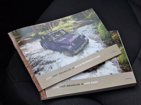 Used 2018 Jeep Wrangler Unlimited Sport S image 25