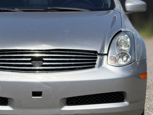 Used 2004 INFINITI G35 Coupe w/ Premium Pkg RWD image 12