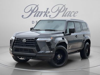 Used 2024 Lexus GX 550 w/ Accessory Package (Z1)