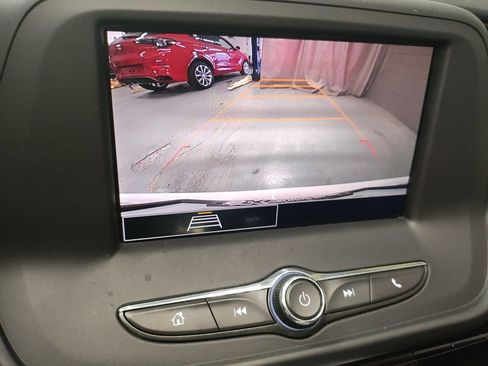 Certified 2023 Chevrolet Camaro LT image 21