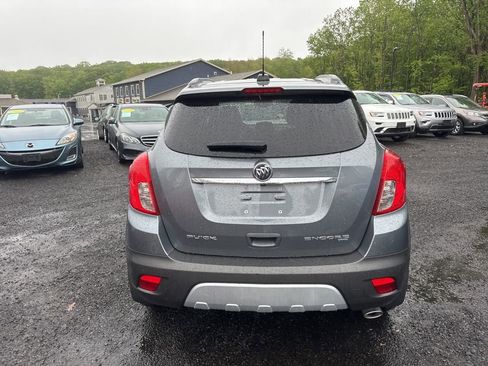 Used 2015 Buick Encore Leather w/ Experience Buick Package image 10