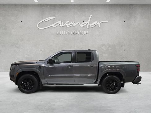 New 2026 Nissan Frontier SV RWD image 13