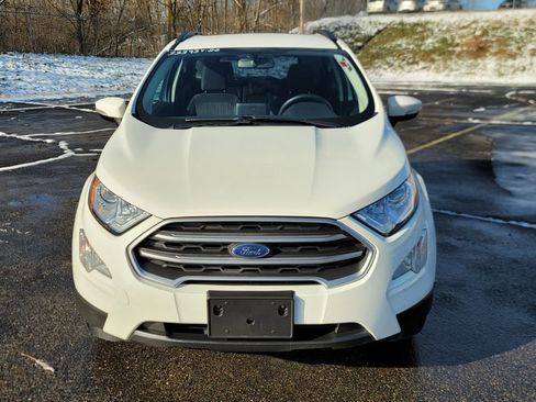 Used 2020 Ford EcoSport SE image 4