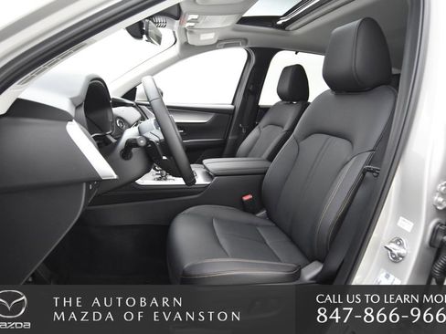 Used 2025 MAZDA CX-90 3.3 Turbo w/ Preferred Package image 22