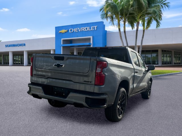 New 2026 Chevrolet Silverado 1500 RST w/ RST All Star Premium Package AWD/4WD image 7