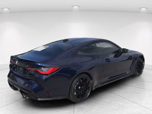 Used 2024 BMW M4 Competition w/ M Driver's Package RWD image 4
