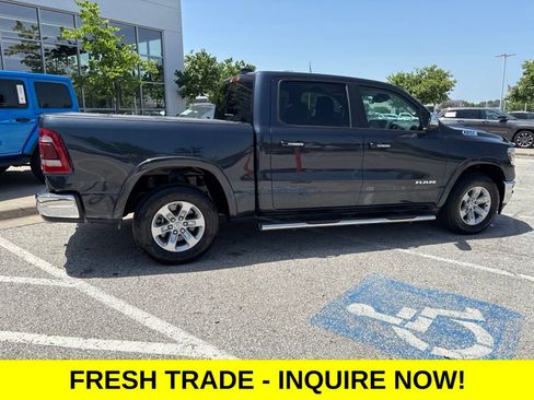 Used 2021 RAM 1500 Laramie AWD/4WD image 32