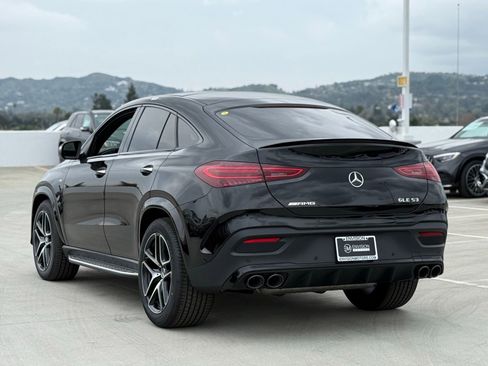 New 2026 Mercedes-Benz GLE 53 AMG 4MATIC Coupe image 7