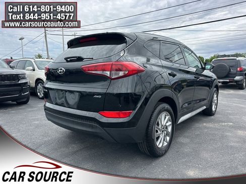 Used 2018 Hyundai Tucson SEL AWD/4WD image 5