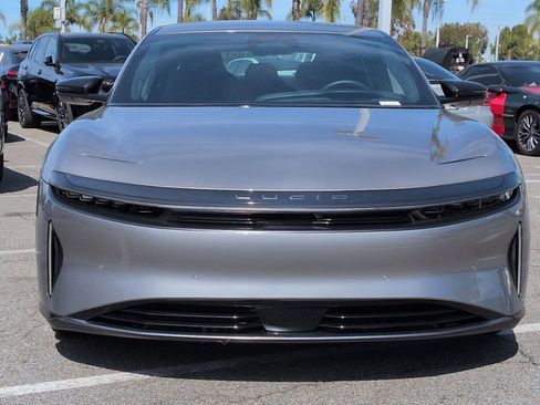 Used 2024 Lucid Air Pure image 3