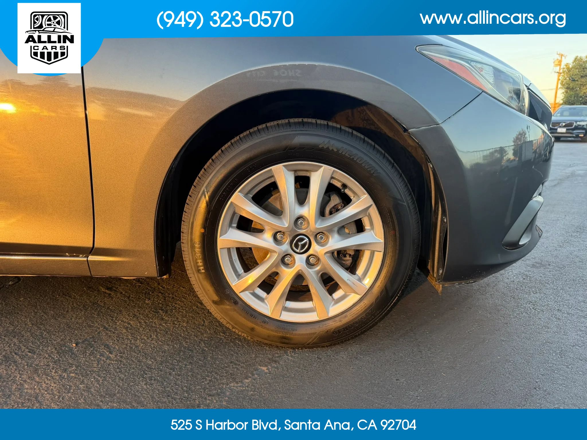Used 2014 MAZDA MAZDA3 i Grand Touring FWD image 18