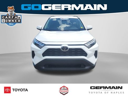 Certified 2024 Toyota RAV4 XLE FWD image 3