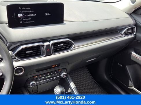Used 2023 MAZDA CX-5 Carbon Edition AWD/4WD image 28