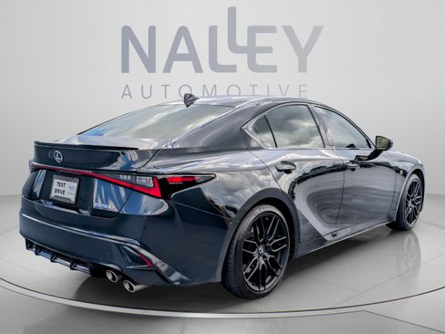 Certified 2023 Lexus IS 500 w/ Accessory Package 2 RWD image 5