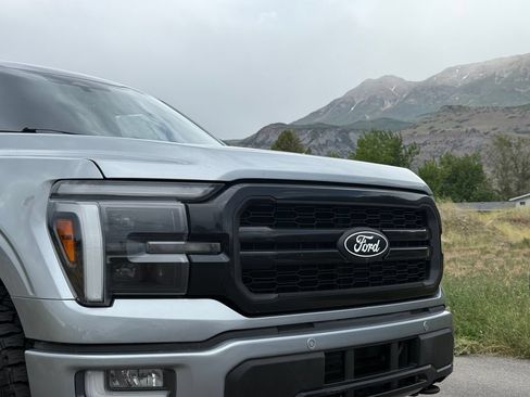 Used 2024 Ford F150 Lariat w/ Tow/Haul Package AWD/4WD image 19