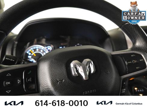 Used 2020 RAM 1500 Tradesman w/ Tradesman Group image 21