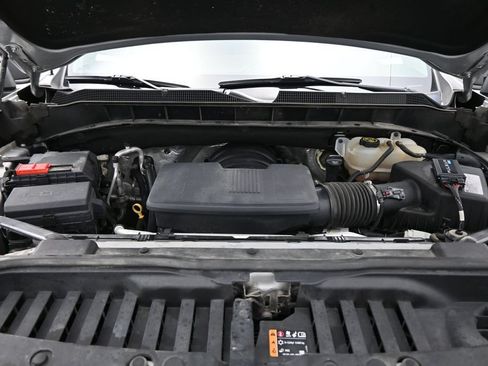 Used 2020 Chevrolet Silverado 1500 LT Trail Boss AWD/4WD image 28