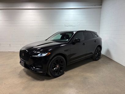 Used 2023 Jaguar F-PACE S