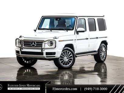 Certified 2023 Mercedes-Benz G 550