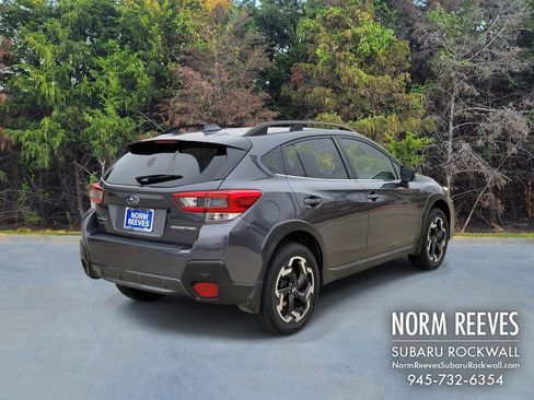Used 2021 Subaru Crosstrek 2.5i Limited w/ Moonroof Package 2 image 17