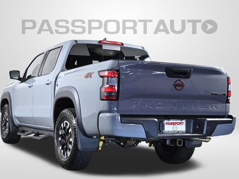 Certified 2023 Nissan Frontier PRO-4X w/ Pro Convenience Package AWD/4WD image 5