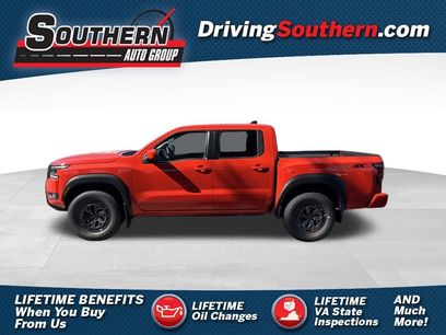 New 2026 Nissan Frontier PRO-4X w/ Pro-4x Convenience Package