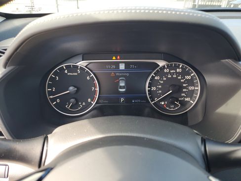 New 2025 Nissan Altima 2.5 SL image 13