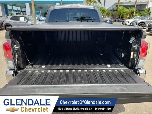 Used 2023 Toyota Tacoma TRD Off-Road AWD/4WD image 20