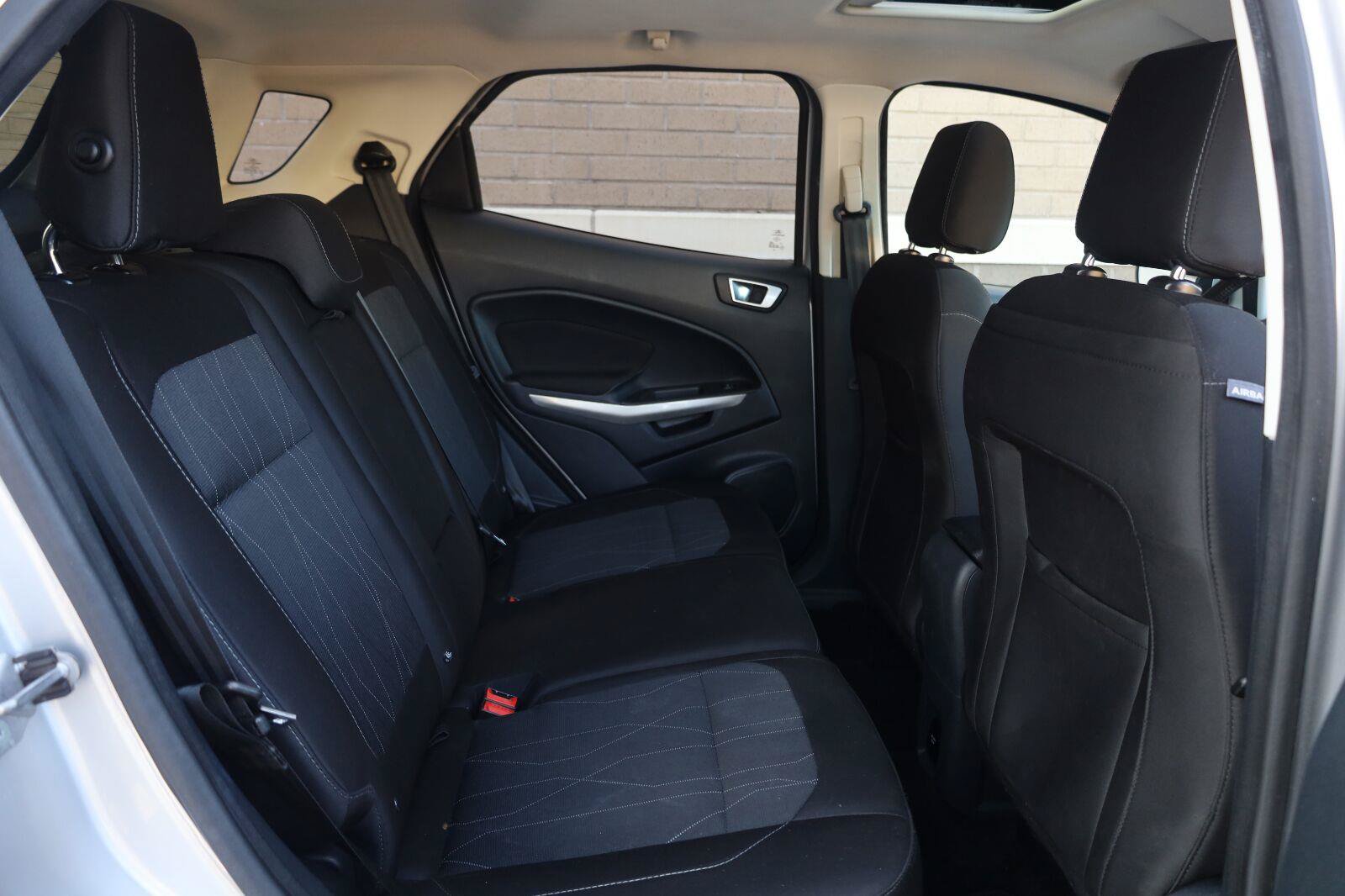 Used 2018 Ford EcoSport SE w/ SE Convenience Package FWD image 24