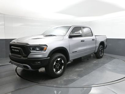 Used 2021 RAM 1500 Rebel