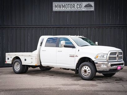 Used 2017 RAM 3500 Laramie w/ Convenience Group