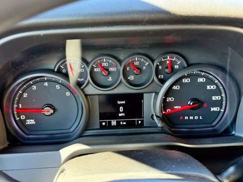 New 2026 Chevrolet Silverado 2500 Custom w/ Custom Value Package image 22