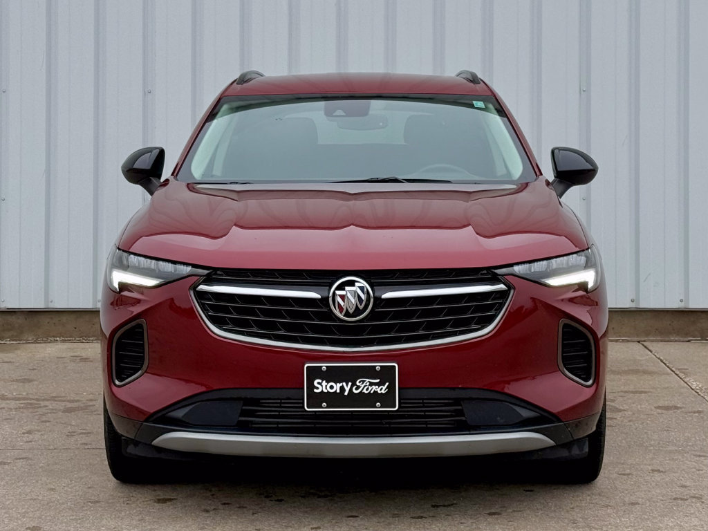 Used 2023 Buick Envision Preferred w/ Sport Touring Package AWD/4WD image 9