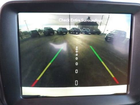 Used 2022 Jeep Renegade Trailhawk image 14