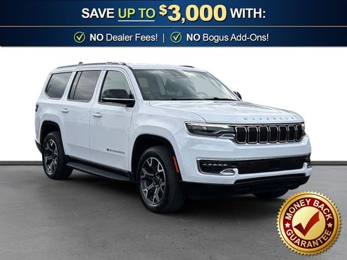 Used 2024 Jeep Wagoneer Series III image 10