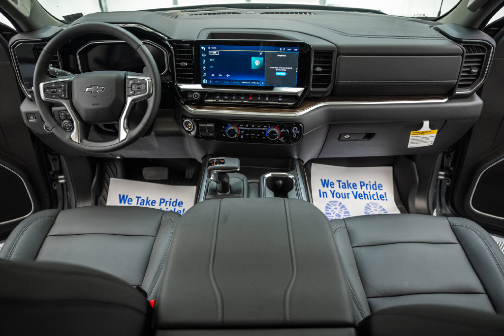 New 2026 Chevrolet Silverado 1500 RST w/ Safety Package AWD/4WD image 24