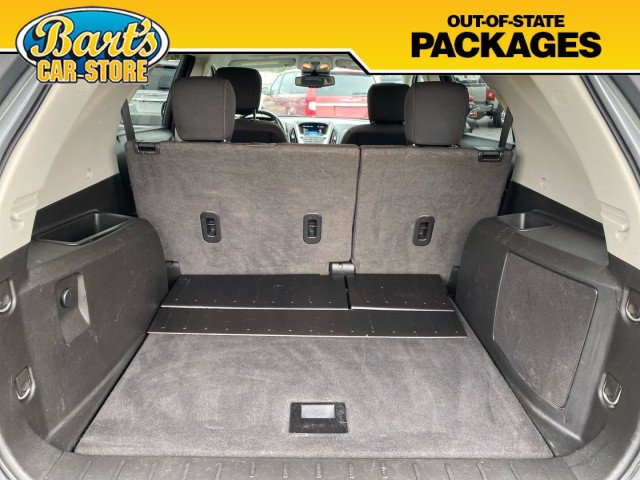 Used 2012 Chevrolet Equinox LT w/ Driver Convenience Package FWD image 8